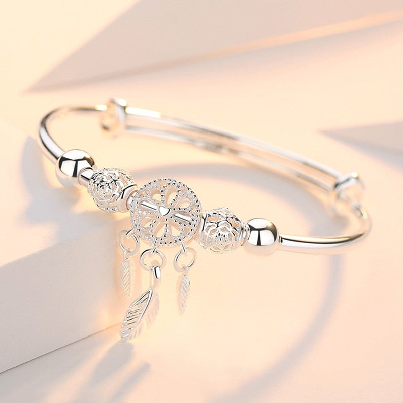 Drømmefanger Bangle Armbånd for Kvinner