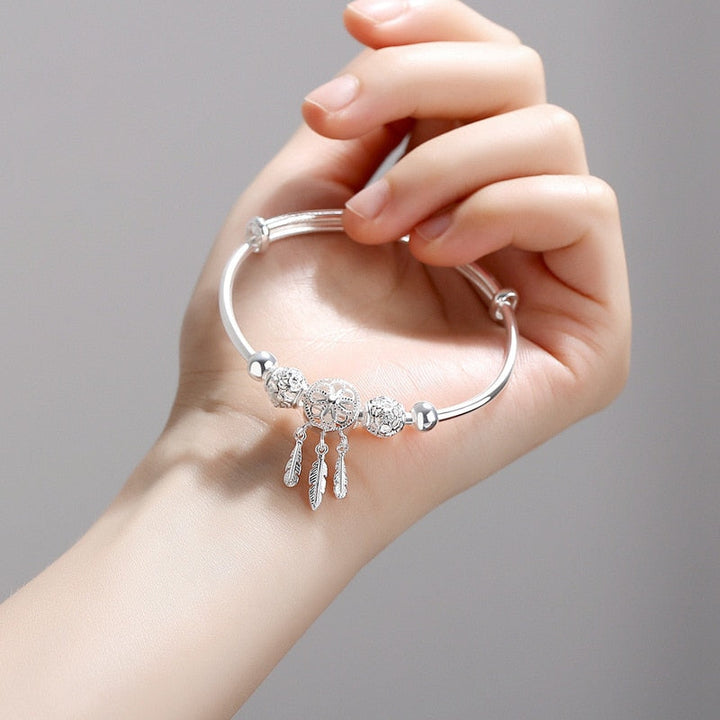 Drømmefanger Bangle Armbånd for Kvinner