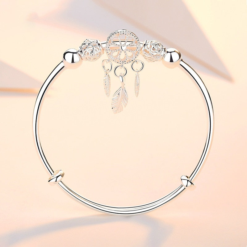 Drømmefanger Bangle Armbånd for Kvinner