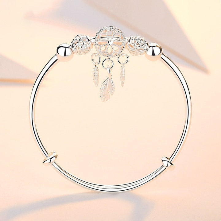 Drømmefanger Bangle Armbånd for Kvinner
