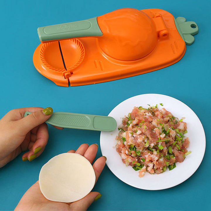 Dumplingform | Praktisk &amp; Tidsbesparende Kjøkkenverktøy