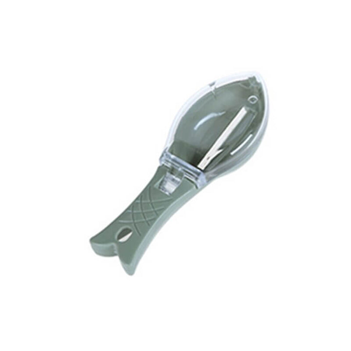 Effektiv Fiskeskaleringsbørste for Rask Rengjøring