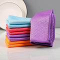 Effektiv Mikrofiber Rengjøringsklut for Hjemmet – Flekkfrie Resultater