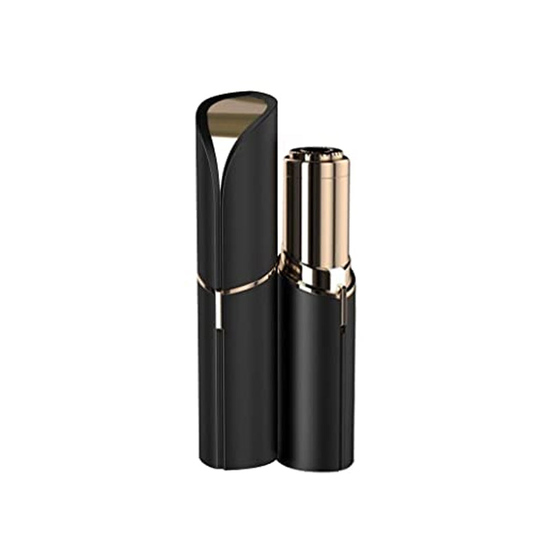 Dame Ansigtshårfjerner med USB-opladning og Læbestiftdesign
