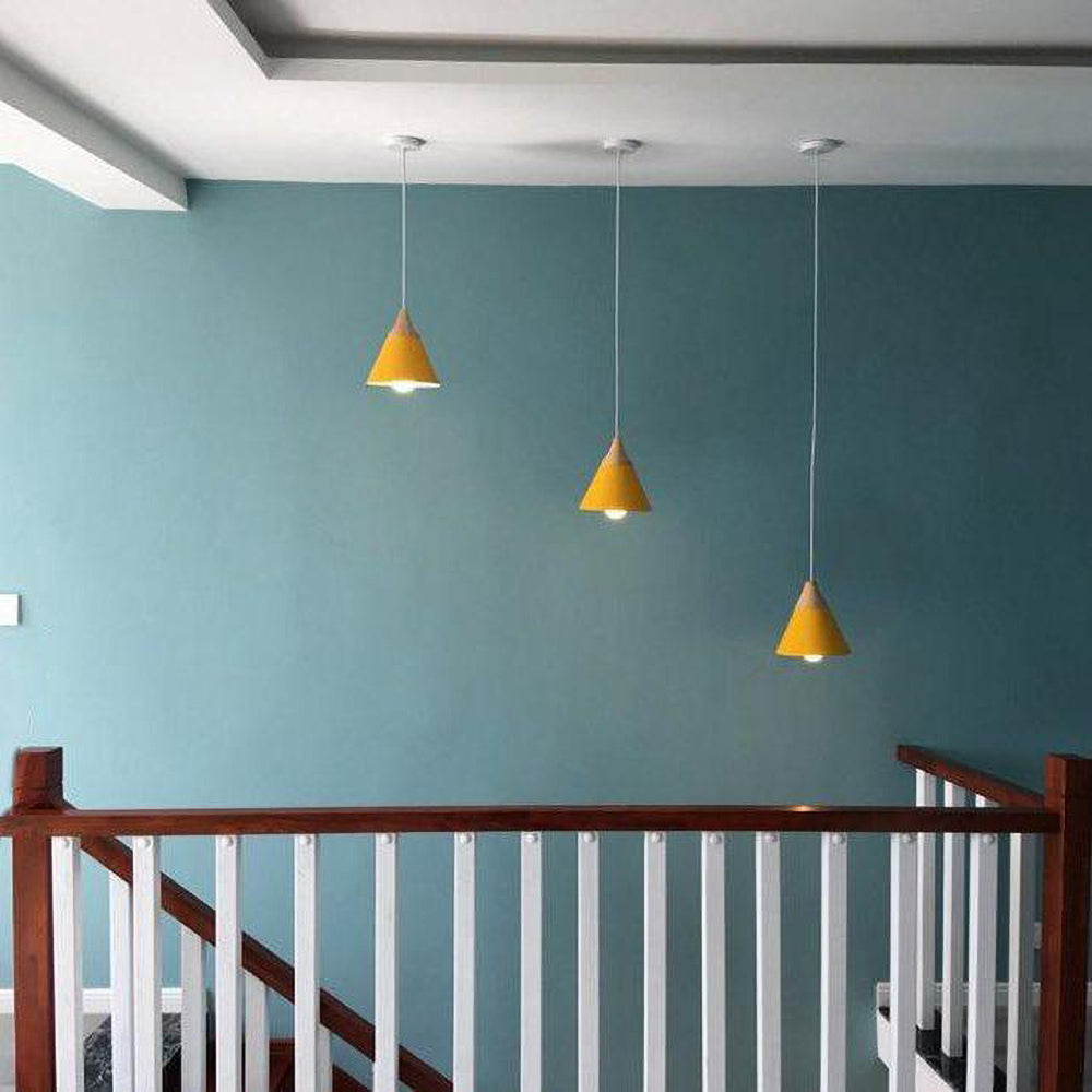 Bardais Tre Pendellamper - Unikt Design | Justerbar | Allsidig