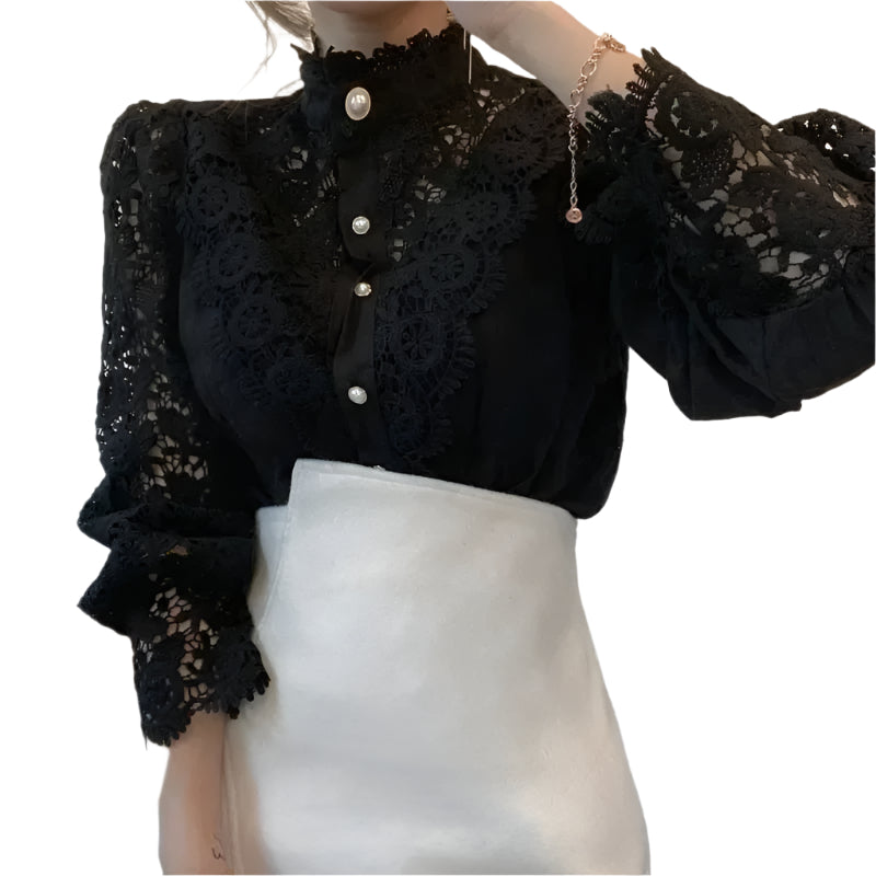 Lekker Blondebluse for Kvinner – Tidløs Eleganse &amp; Komfort