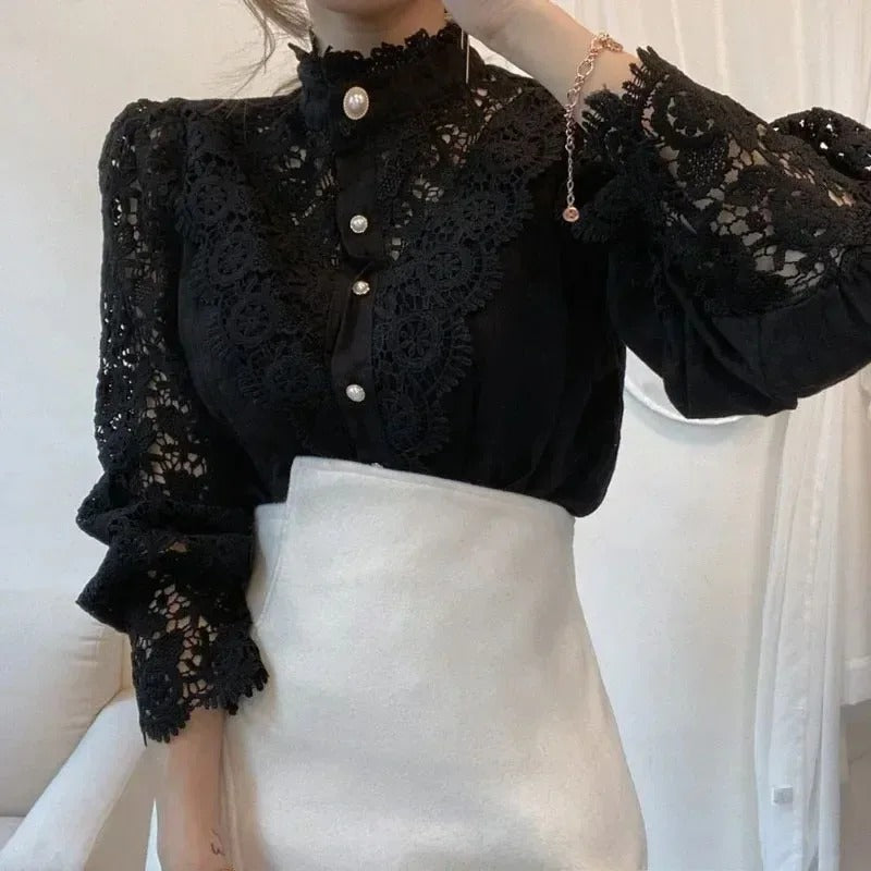 Lekker Blondebluse for Kvinner – Tidløs Eleganse &amp; Komfort