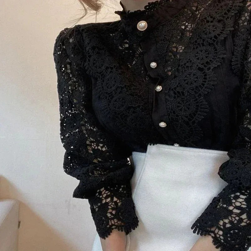 Lekker Blondebluse for Kvinner – Tidløs Eleganse &amp; Komfort