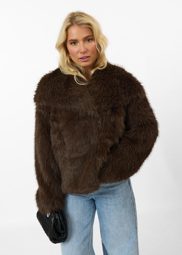 Dame Elegant Vinterjakke