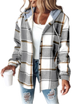 Elegant Damejakke med Moderne Design – Perfekt for Komfort