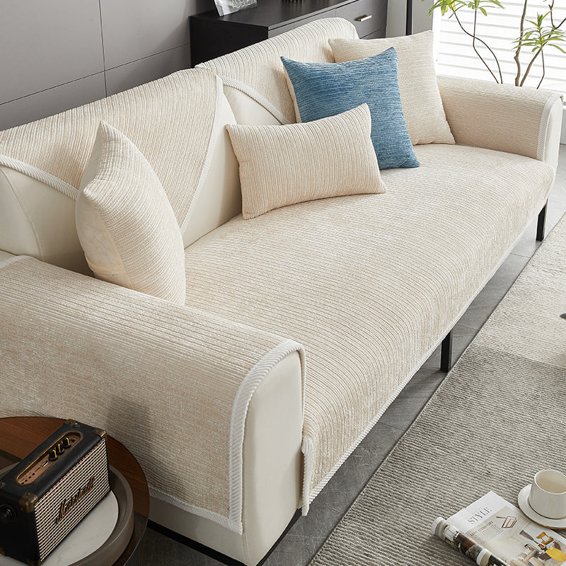 Sofa Benktrekk Jacquard – Elegant Beskyttelse for Møbler