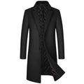 Dame Trenchcoat: Elegant og Polert Stil for Alle Anledninger