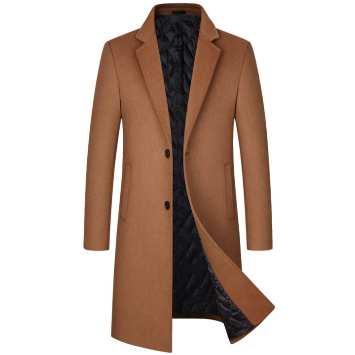 Dame Trenchcoat: Elegant og Polert Stil for Alle Anledninger