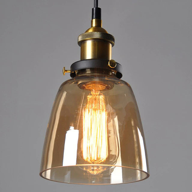 Elegant Hengende Lampe i Krystall Design for Stilfull Belysning