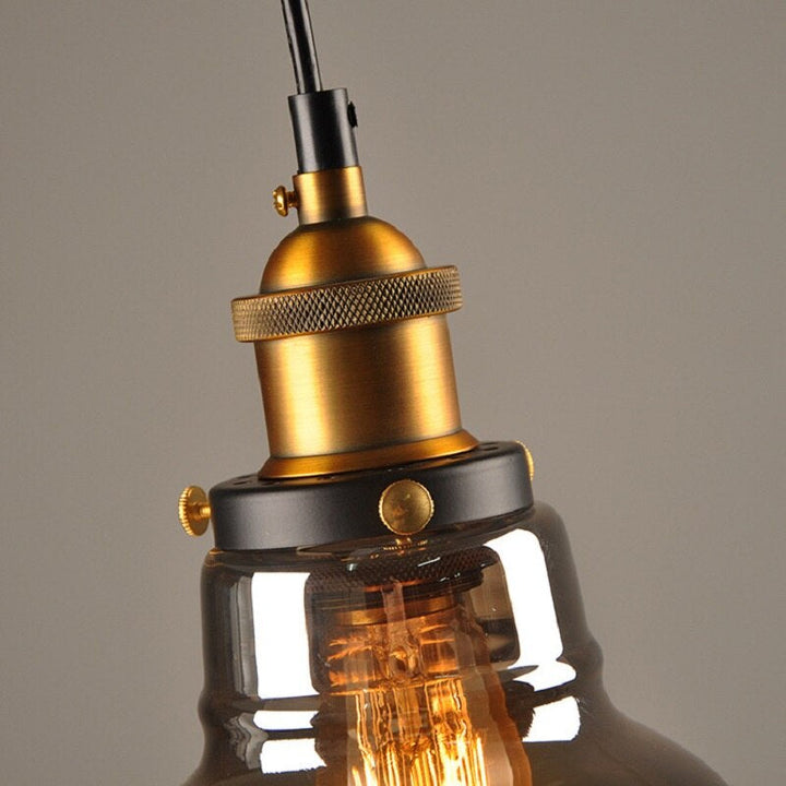 Elegant Hengende Lampe i Krystall Design for Stilfull Belysning