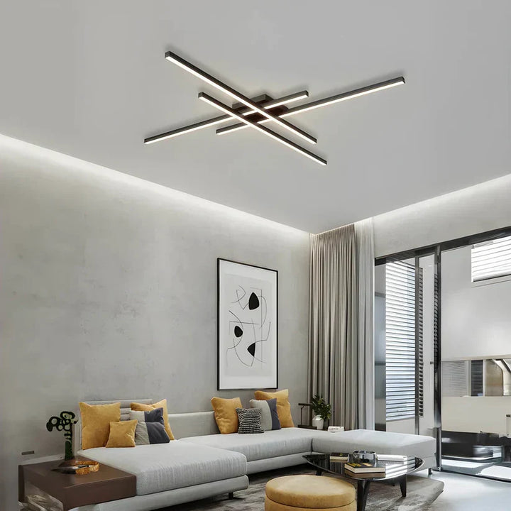 LED Taklampe – Stilfull og Moderne Belysning
