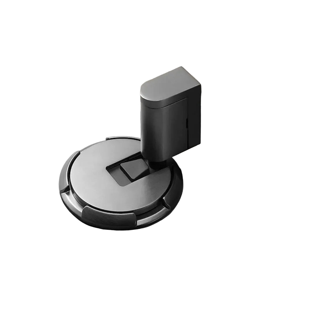 Elegant Magnetisk Dørstopper for Gulv – Ingen Boring Nødvendig