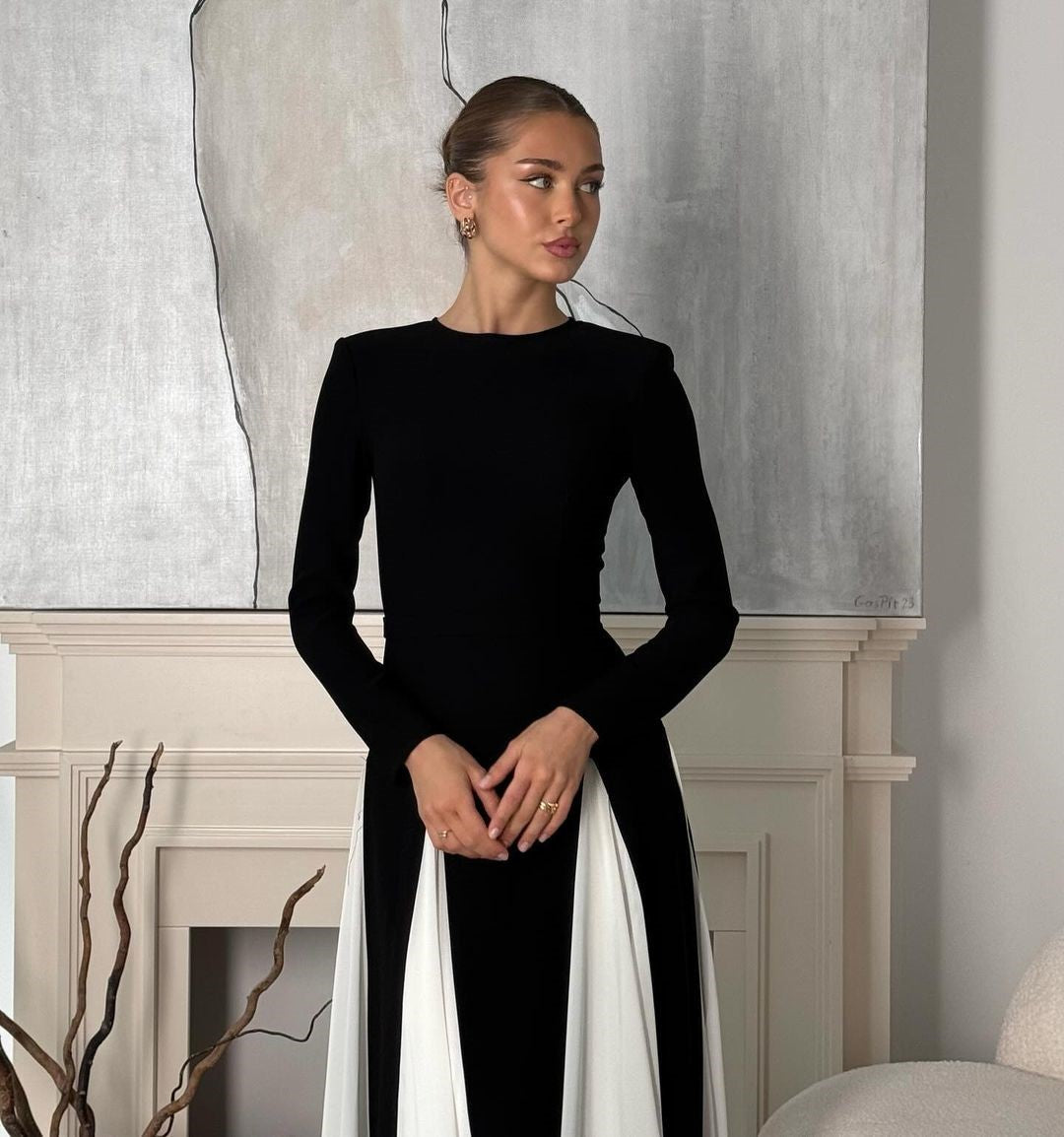 Maxikjole for Kvinner – Allsidig, Lett &amp; Pustende Stil