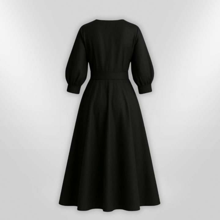Elegant Maxi Kjole for Kvinner – Bryllup og Anledninger