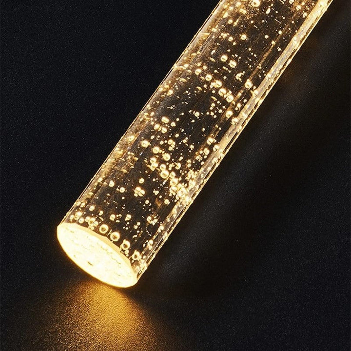 Elegant Moderne Sylindrisk Pendellampe for Hjemmet