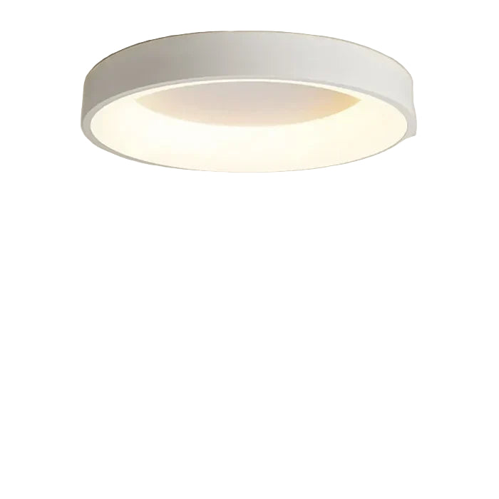 Runde LED-taklamper for et Moderne og Innbydende Hjem