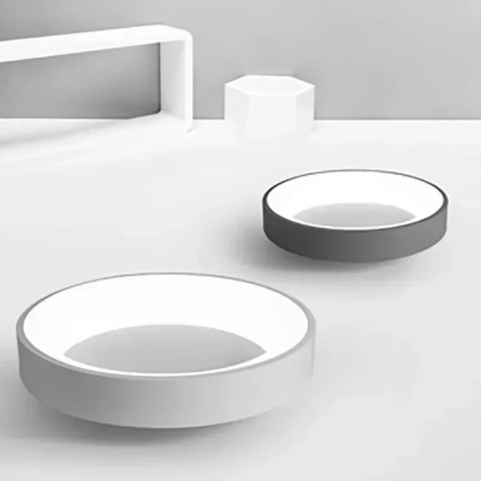Runde LED-taklamper for et Moderne og Innbydende Hjem