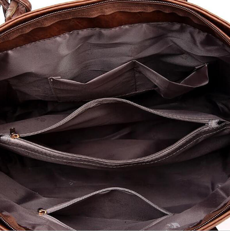 Elegant Skulderveske for Kvinner