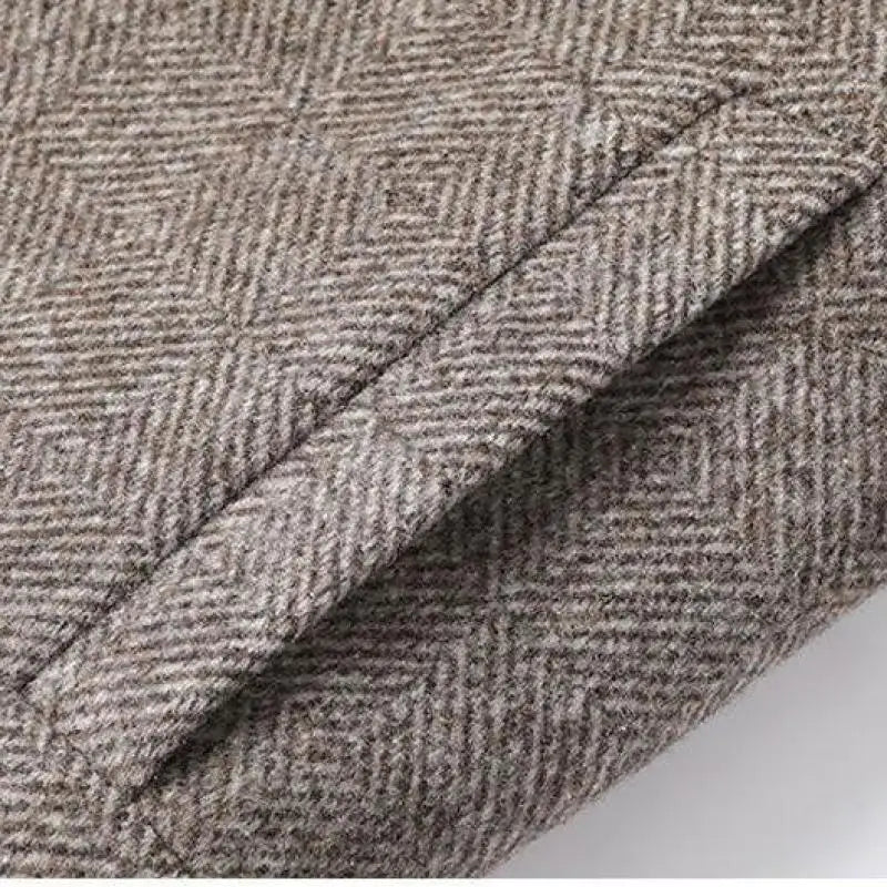 Herre Frakk Slim Fit – Elegant og Tidløs Design