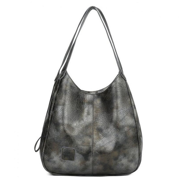 Kvinners Elegant Skulderveske