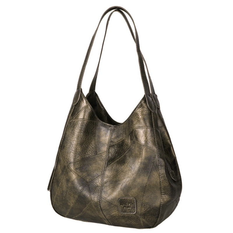 Kvinners Elegant Skulderveske