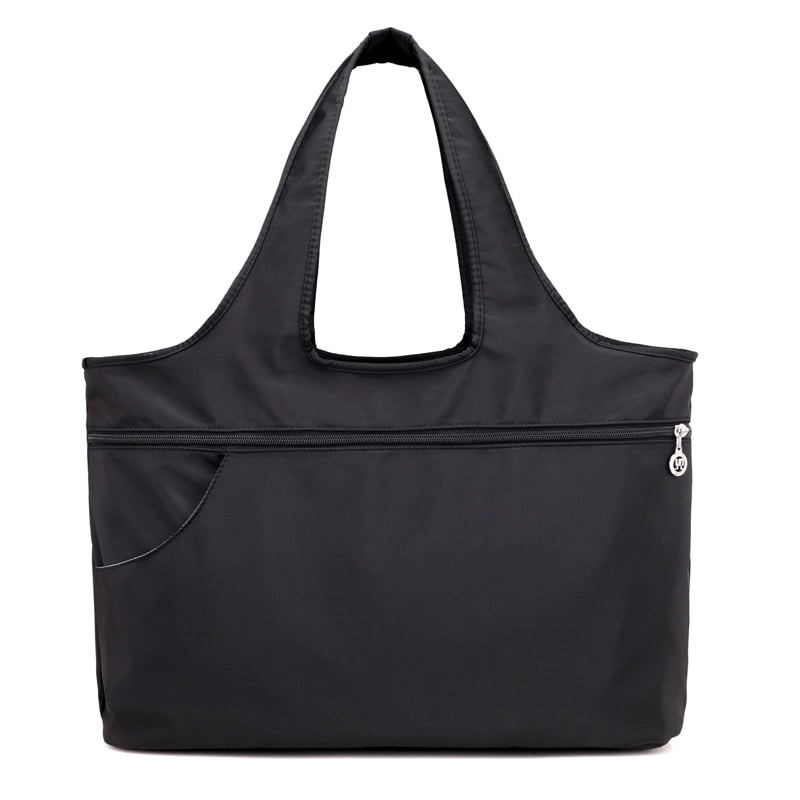 Stilren Oxford Skulderveske for Kvinner