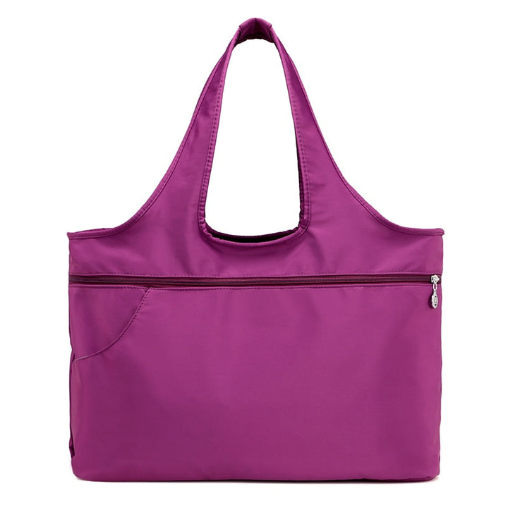 Stilren Oxford Skulderveske for Kvinner