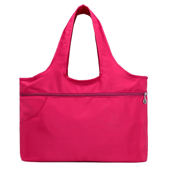 Stilren Oxford Skulderveske for Kvinner