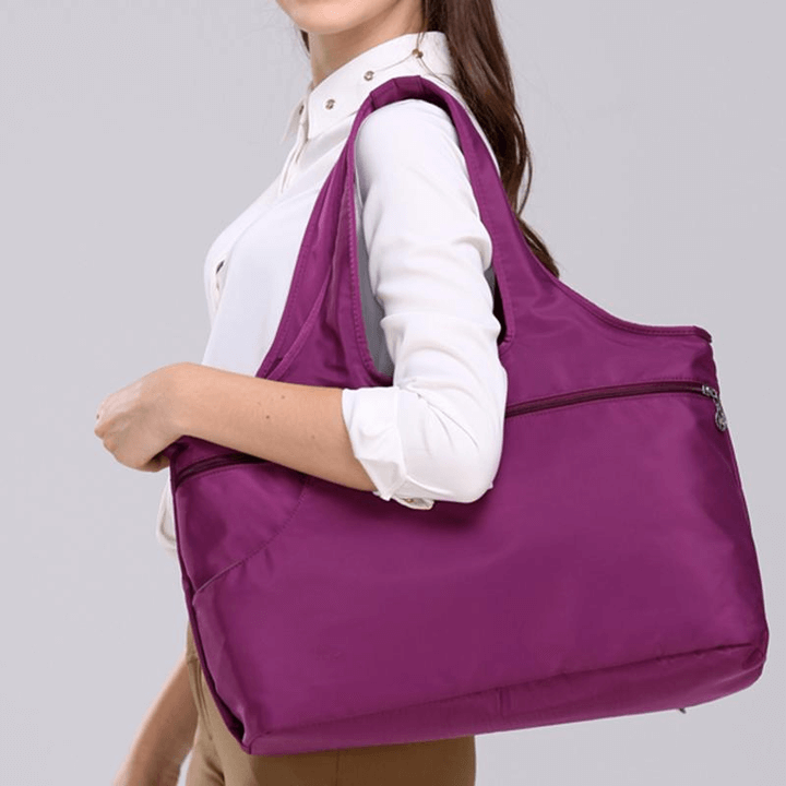 Stilren Oxford Skulderveske for Kvinner