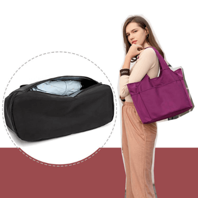 Stilren Oxford Skulderveske for Kvinner