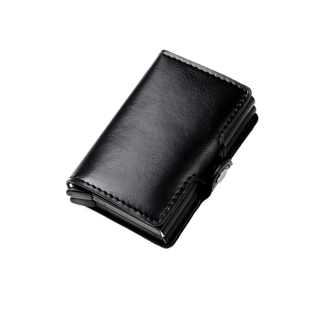 RFID Kredittkortholder med Doble Pop-Up Kortholdere