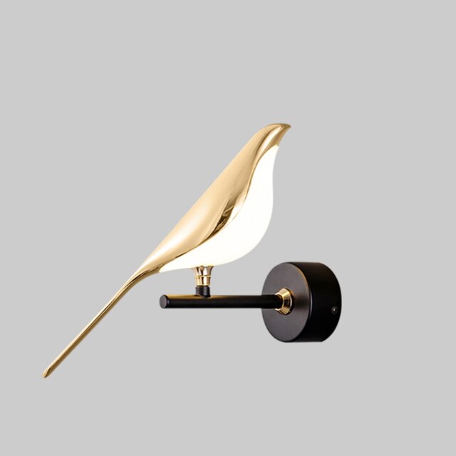Elegant Vegglampe med Justerbart Lys for Et Hjem Fullt av Atmosfære