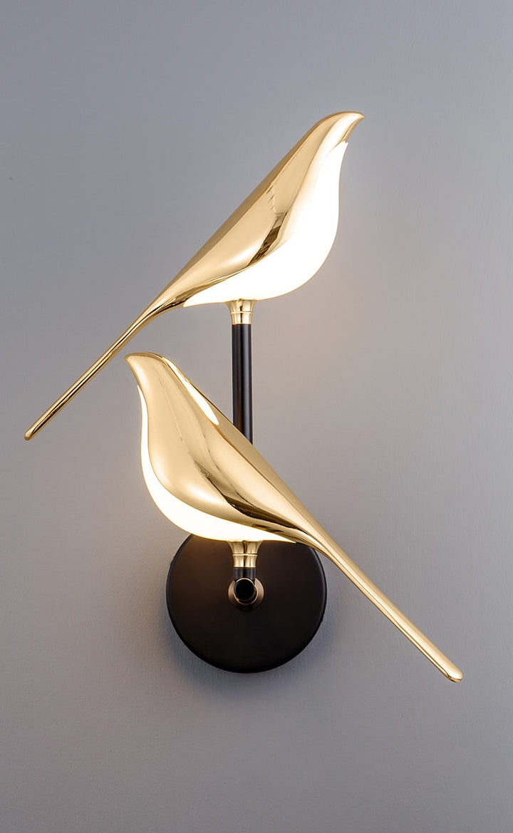 Elegant Vegglampe med Justerbart Lys for Et Hjem Fullt av Atmosfære