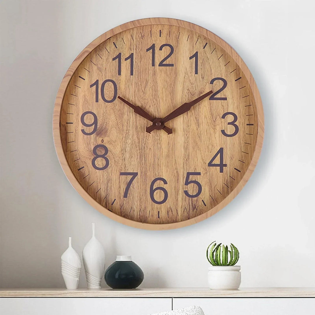 Elegant Veggur med Unikt Design for Moderne Hjem