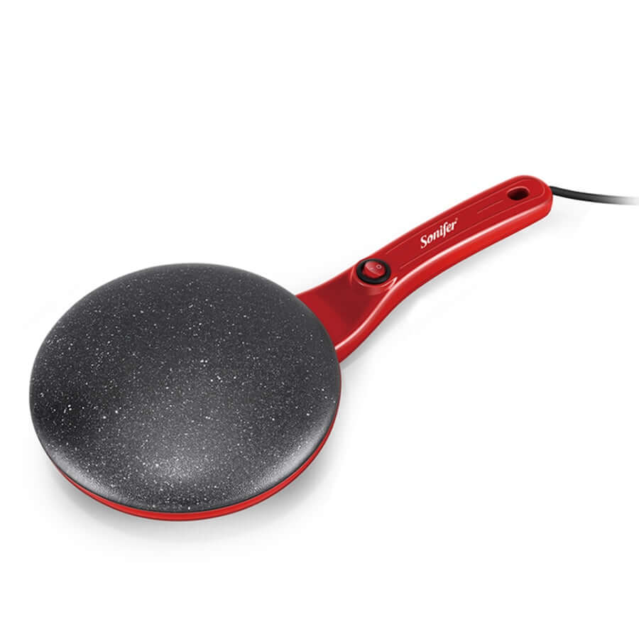 Elektrisk Crêpe Maker for Perfekte Pannekaker