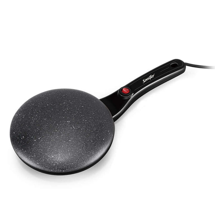 Elektrisk Crêpe Maker for Perfekte Pannekaker