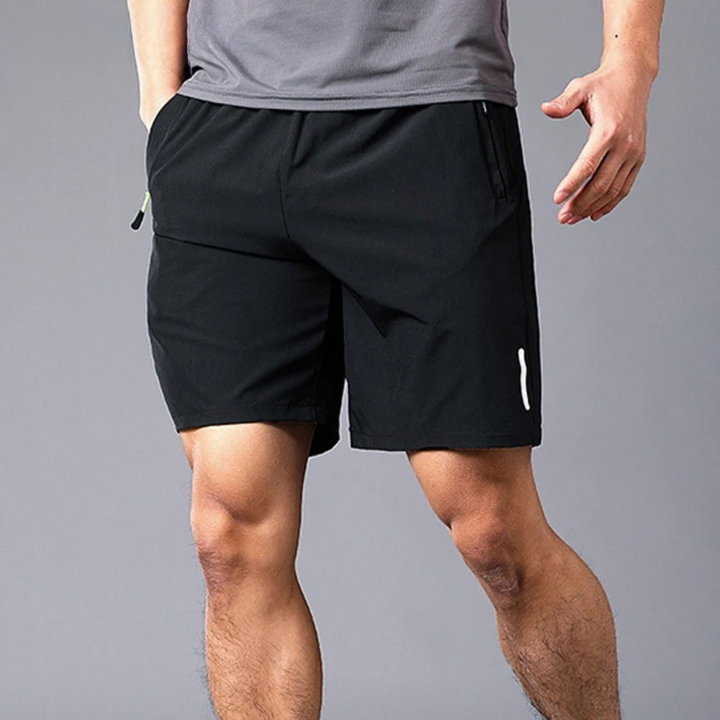Hurtigtørkende Treningsshorts for Menn – Optimal Komfort &amp; Bevegelsesfrihet