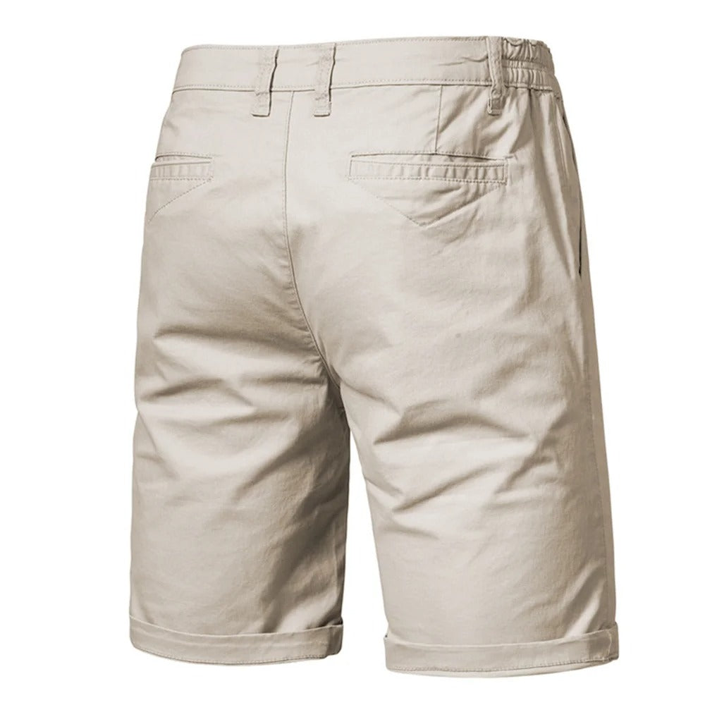 Herre Komfortable Shorts – Perfekt for Hverdag