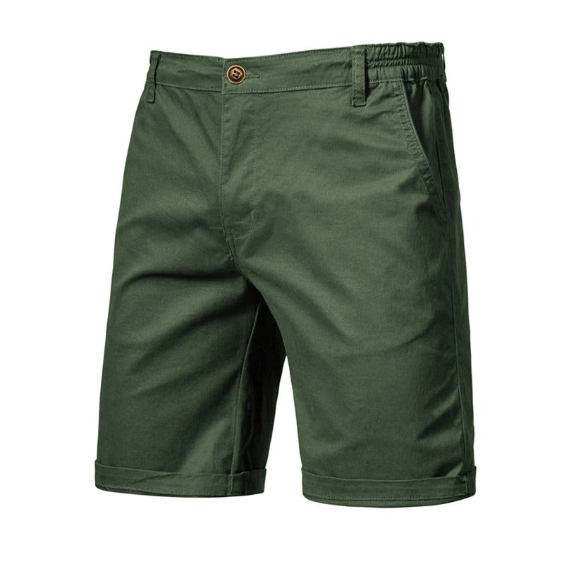 Herre Komfortable Shorts – Perfekt for Hverdag