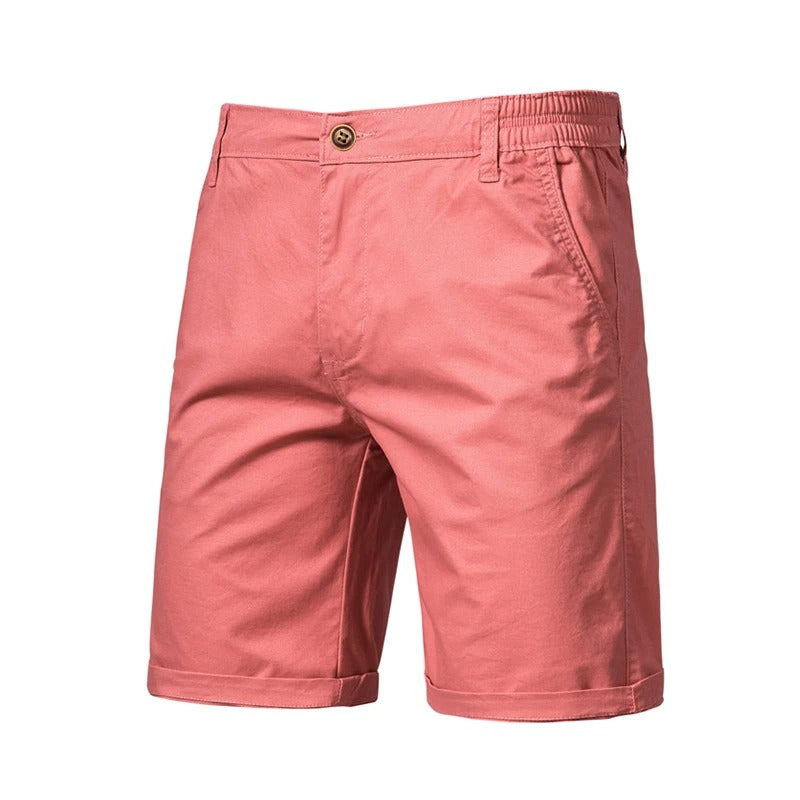 Herre Komfortable Shorts – Perfekt for Hverdag
