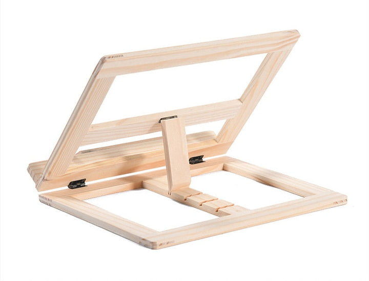 Bokholder for Nettbrett og Laptop med Ergonomisk Design