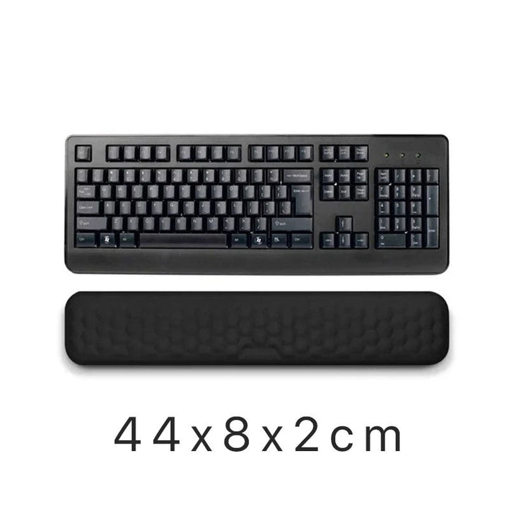 Ergonomisk Håndleddsstøtte for Datamaskinbruk