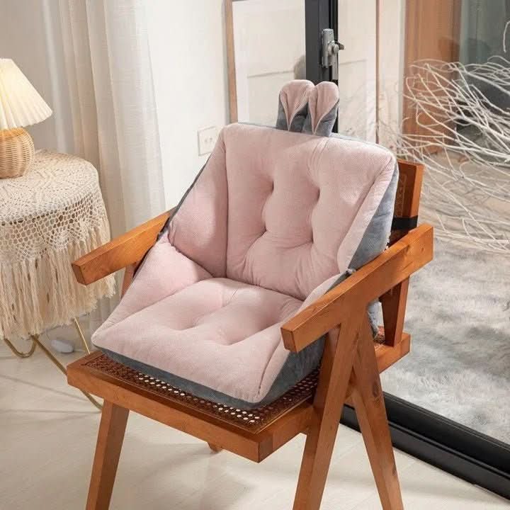 Unisex Ergonomisk Setepute for Kontor &amp; Bil