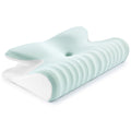 Komfortabel Nakkepute i Memory Foam - Støtte for Bedre Søvn