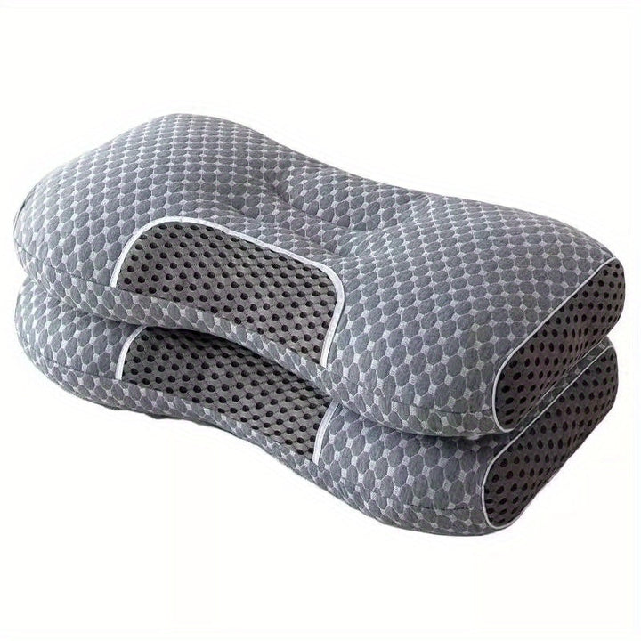 Ergonomisk Nakkepute for Optimal Støtte og Bedre Søvn